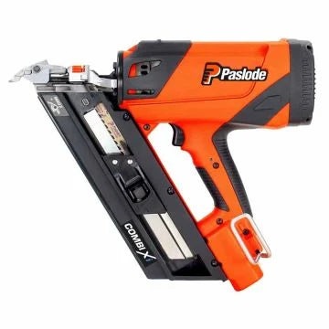 Paslode 014012 Combi Xi Cordless 2-in-1 Strip Nailer Kit (Inc 1x 2.1Ah Battery, Charger & Carry Case)