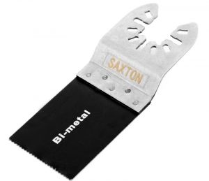 Saxton 35mm Quick Release Bi-Metal Blade