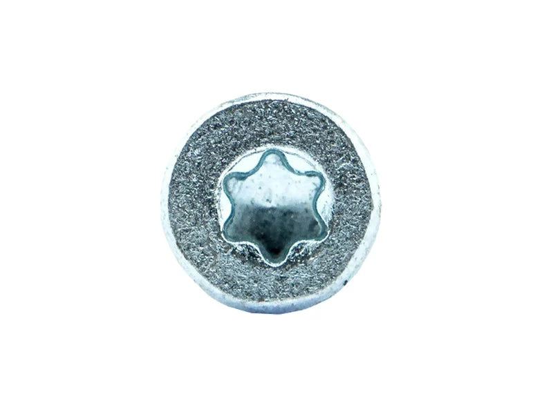 Rika - Concrete Frame Screw BZP 7.5 x 92mm (Box of 100)