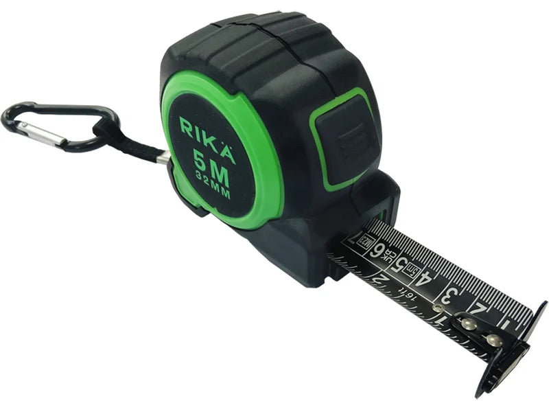 Rika - Fat Boy Pro Precision Tape Measure 5m / 16ft
