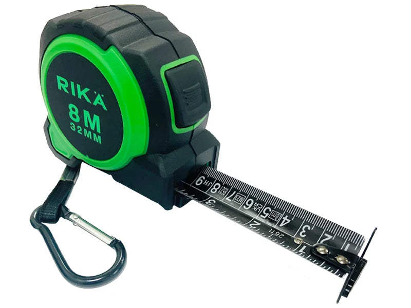 Rika - Fat Boy Pro Precision Tape Measure 8m / 16ft