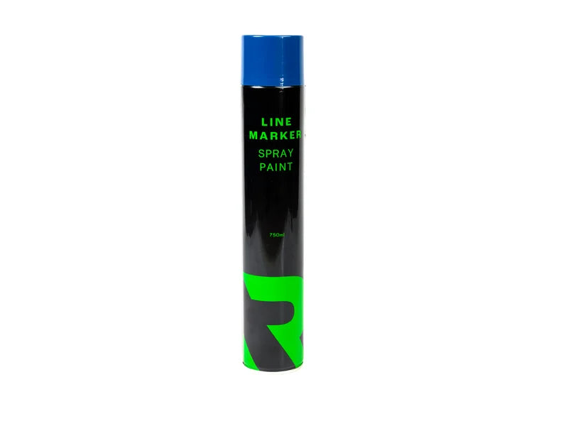 Rika - Line Marker Spray Blue 750ml