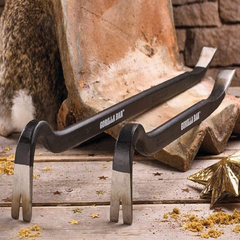 Roughneck GORILLA Bar Twin Pack