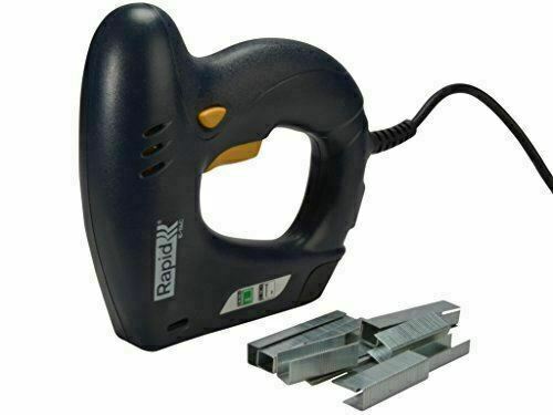 Rapid Electric Tacker 6-14mm