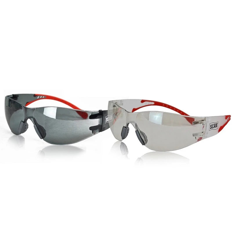 XMS Scan Flexi Specs Twin Pack (Clear/Smoke)