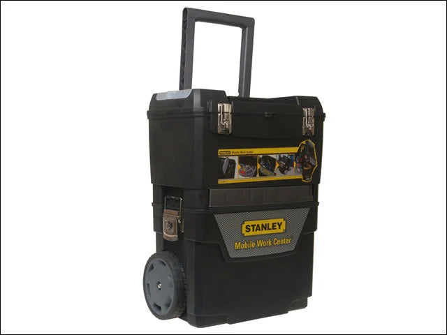 STANLEY Hand Tools Mobile Work Centre