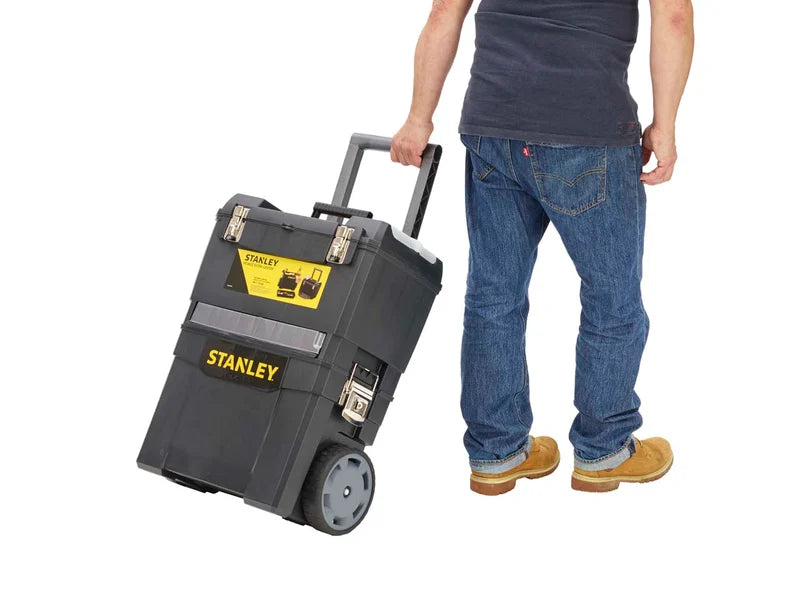 STANLEY Hand Tools Mobile Work Centre