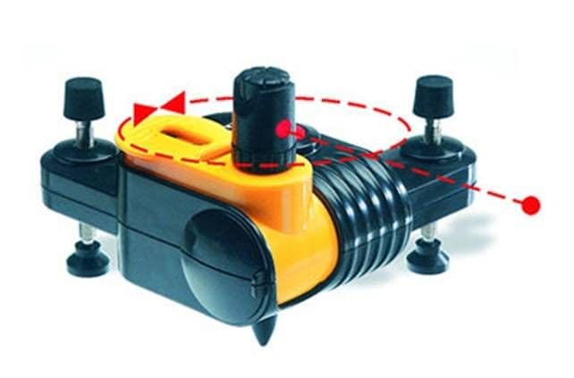 Stabila 16286 Pointerman Laser Level