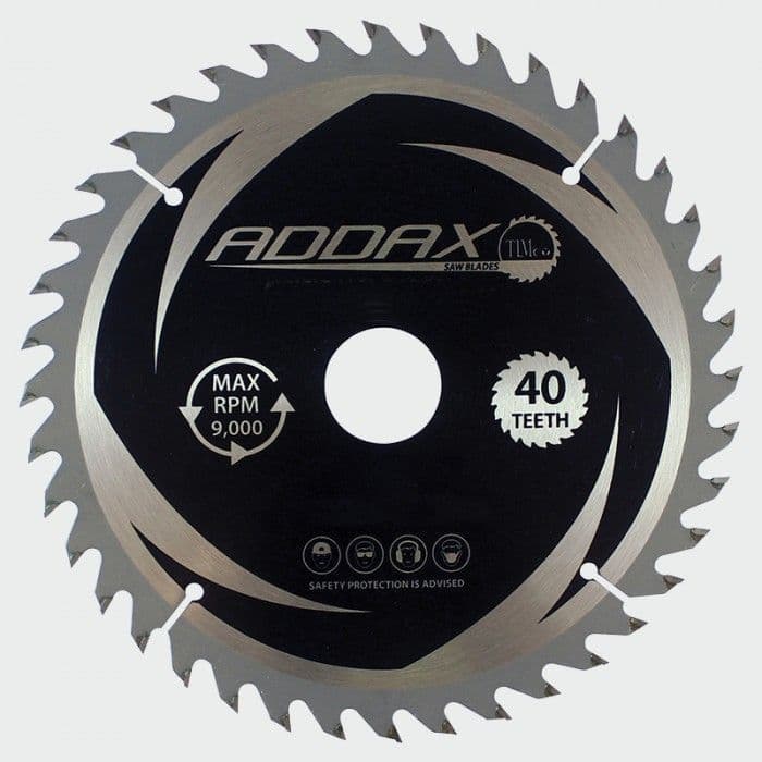 TCT Circular Saw Blade 254 x 30mm (60 Teeth)