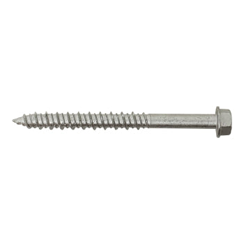 TechFast Masonry Screw - Hex - Box 6.3 x 82mm (100)