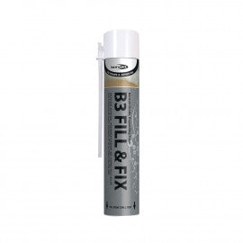 Bond It B3 All Purpose Fill And Fix Expanding Foam - Gun Grade Beige - 750ml