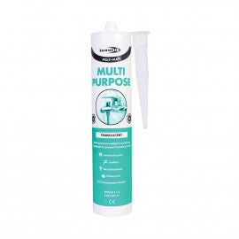 Bond It: Multi-Mate GP Silicone Translucent EU3