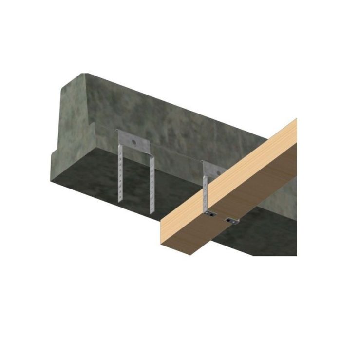 UNICLIP 145mm Ceiling Clip (Each)