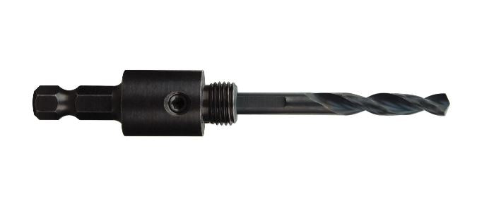 Milwaukee Holesaw Arbor Hex 9.5/14-30mm -1pc