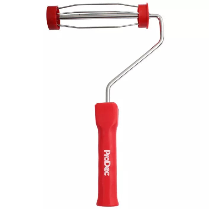 PRODEC 7  x 1.75  inch Push Fit Plastic Handle Cage Frame
