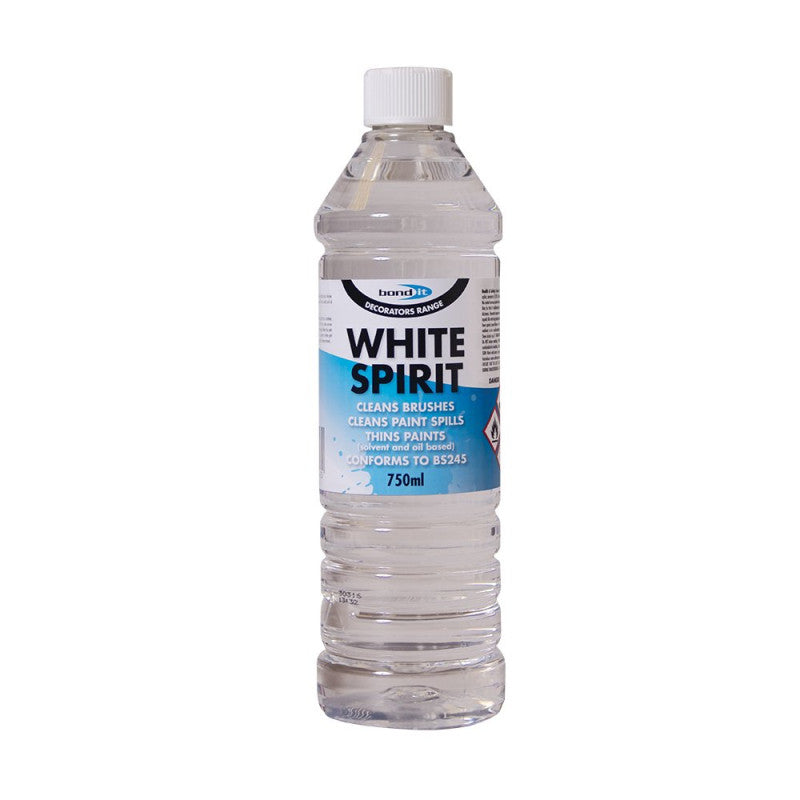 Bond It - White Spirit Clear 750ml