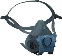 Moldex.7003 Easylcok Half Mask - Large Main Image