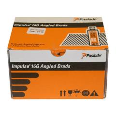 IM F16x51mm Angled Brad for IM65A - galv (2000 brads / 2 fuel cell) Impulse Main Image