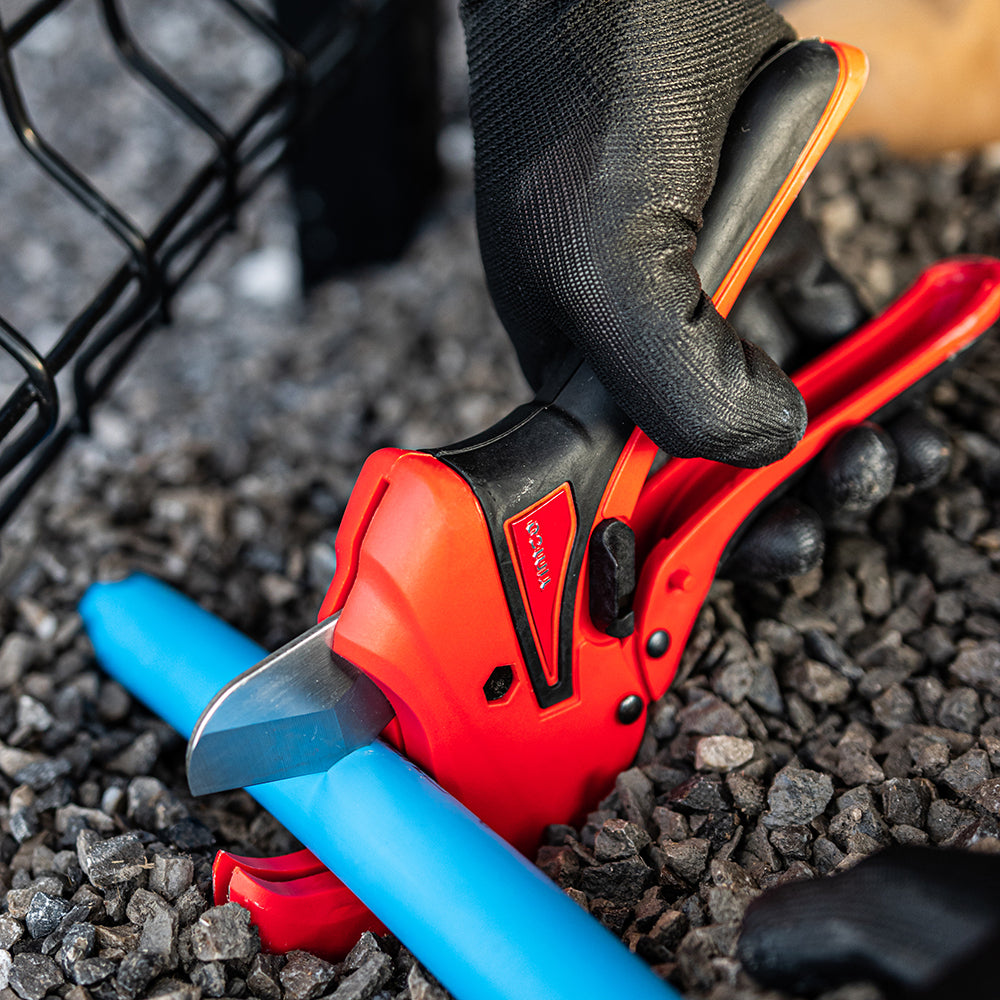 Premium Pipe Shears 0 - 38mm Main Image