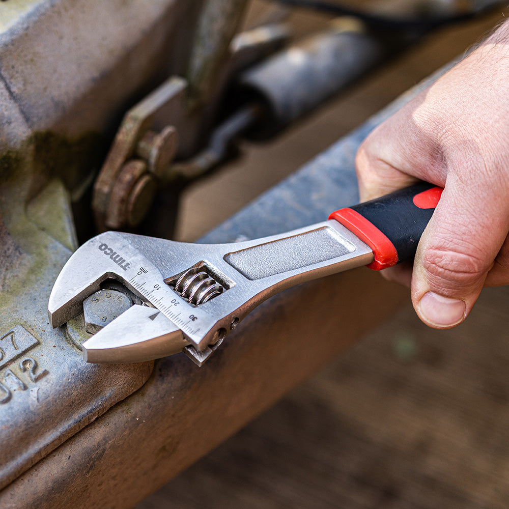 Adjustable Wrench 10 Inch Main Image