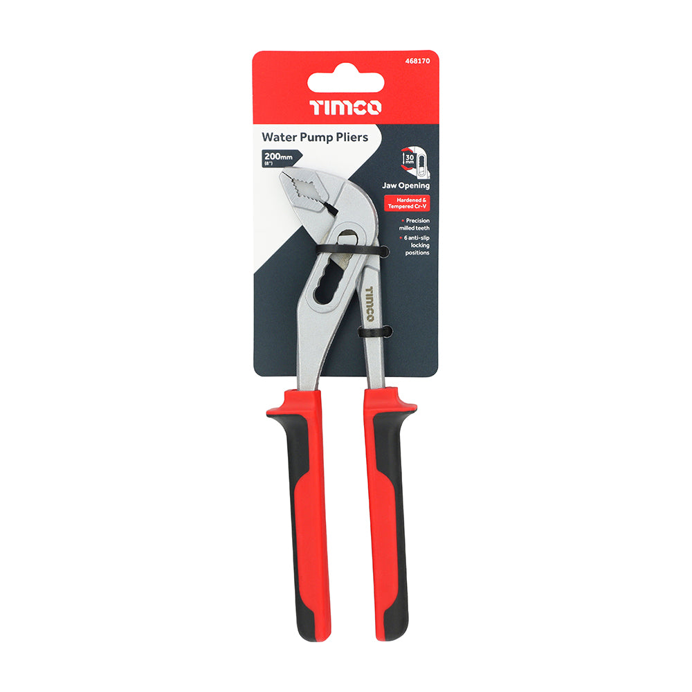 Water Pump Pliers 10 Inch Main Image
