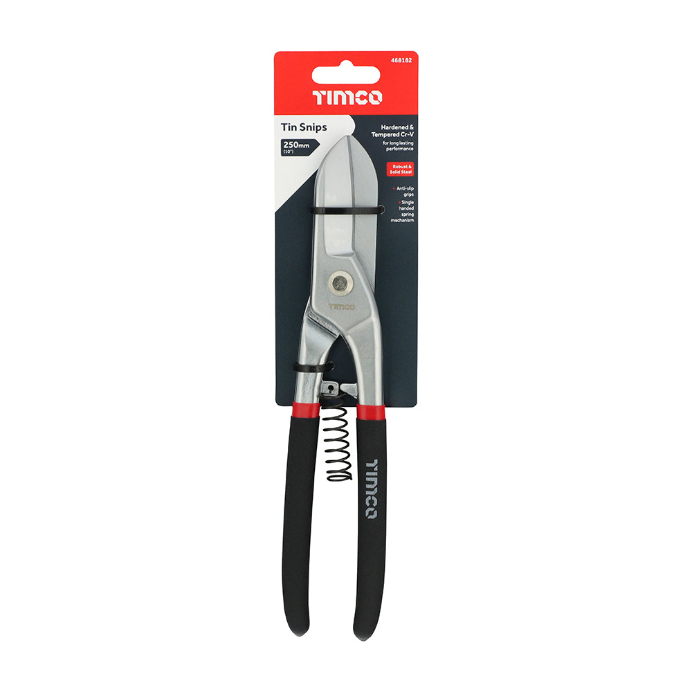 Tin Snips 12 inch Main Image