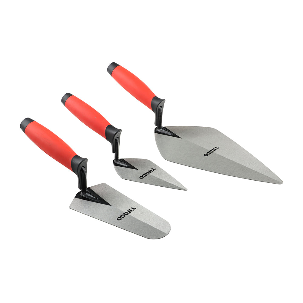 Brick Trowel Set - 3pcs Main Image