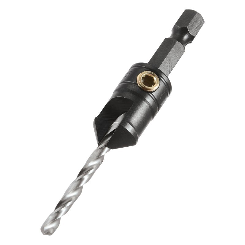 TREND SNAP/CS/12 SNAPPY COUNTERSINK WITH 9/64 DRILL  Main Image