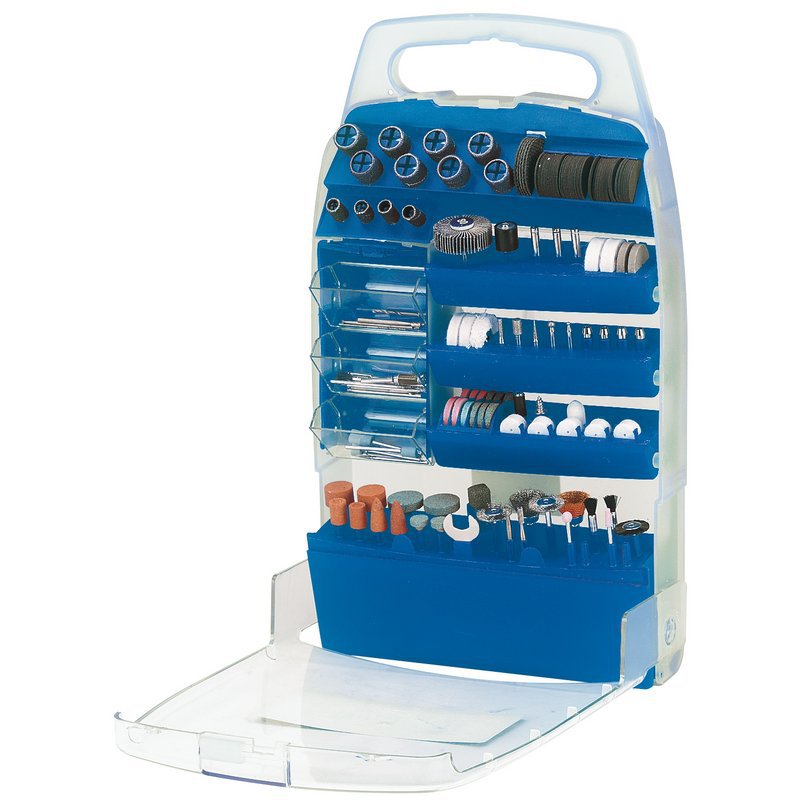 DRAPER 200 Piece Accessory Kit for Multi-Tools Main Image
