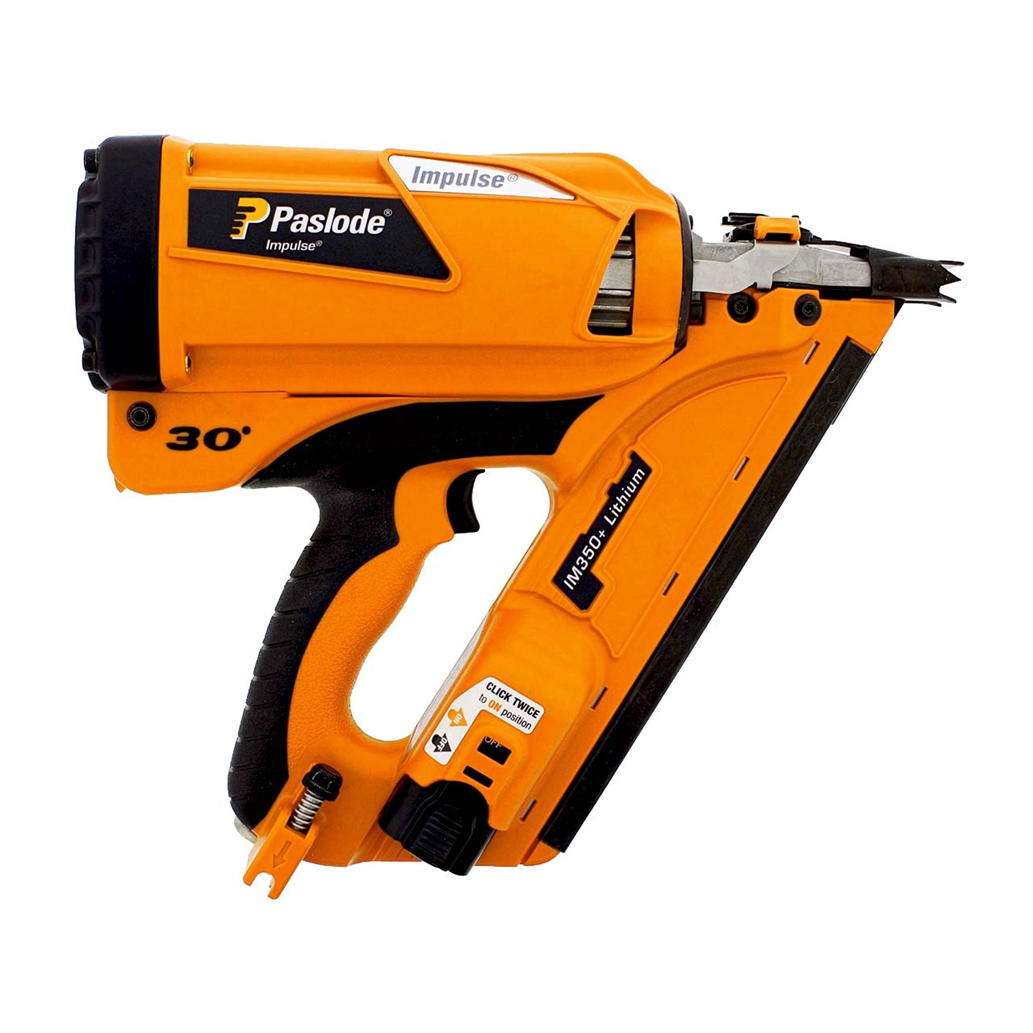 Paslode IM350+ Li-ion Gas Powered Cordless Framing Nail Gun 905900 Main Image