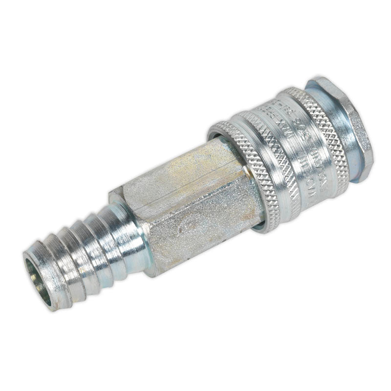 Sealey Coupling Body Tailpiece for 1/2 inch Hose Main Image