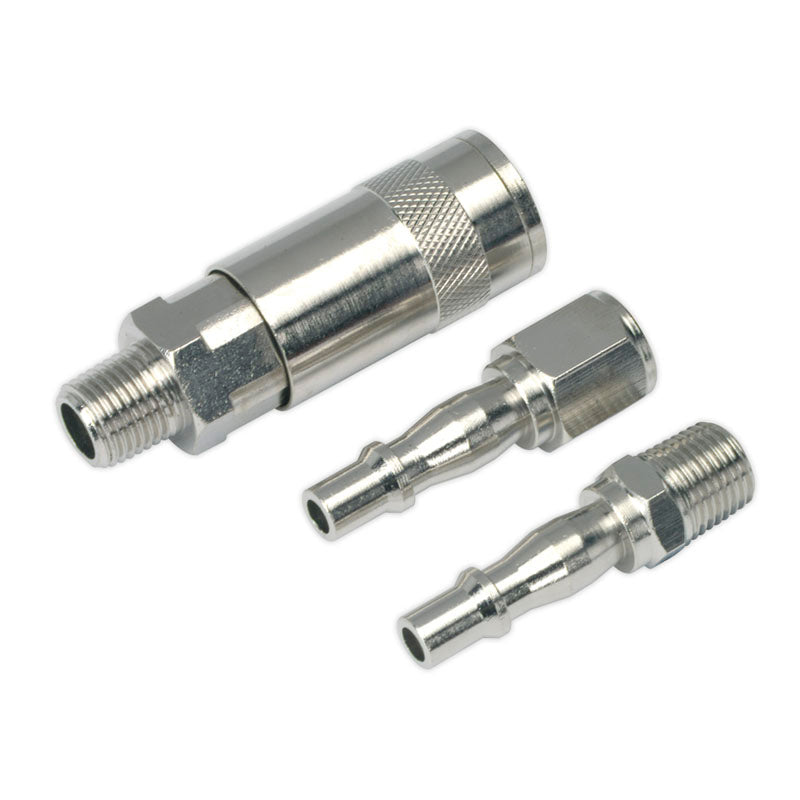 Sealey Air Tool Coupling Kit Main Image