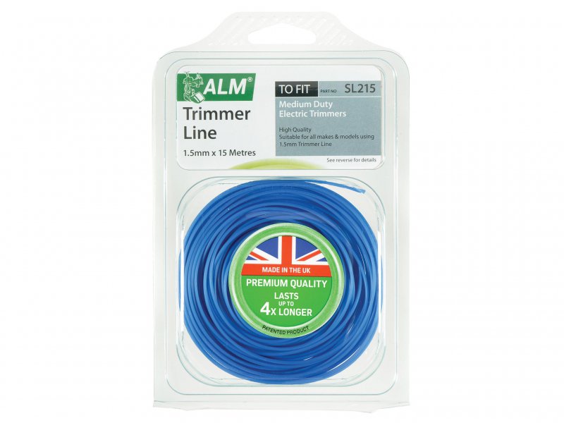 ALM Manufacturing SL215 Medium-Duty Trimmer Line 1.5mm x 15m Main Image
