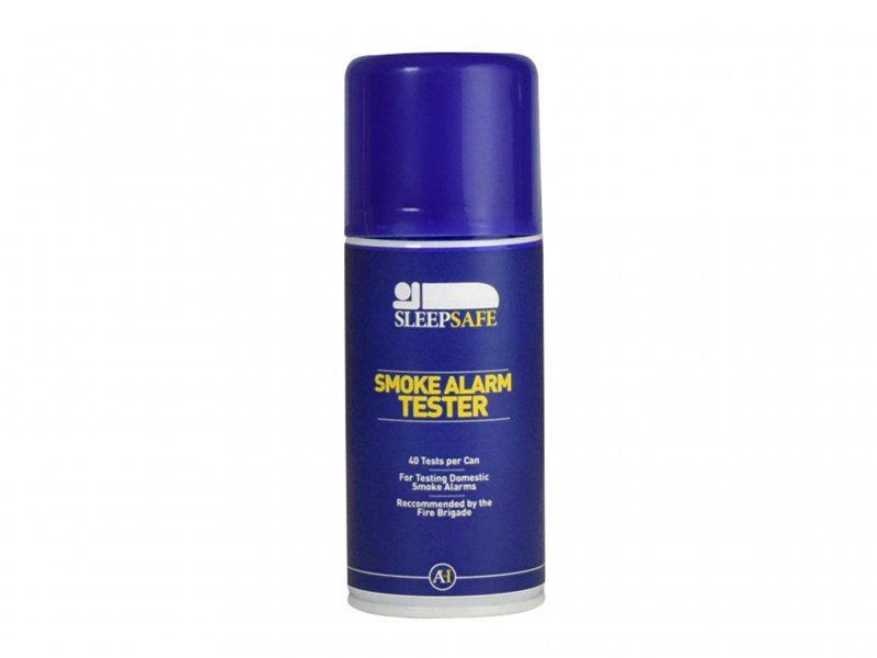 Arctic Hayes Smoke Alarm Tester Spray 140ml Main Image