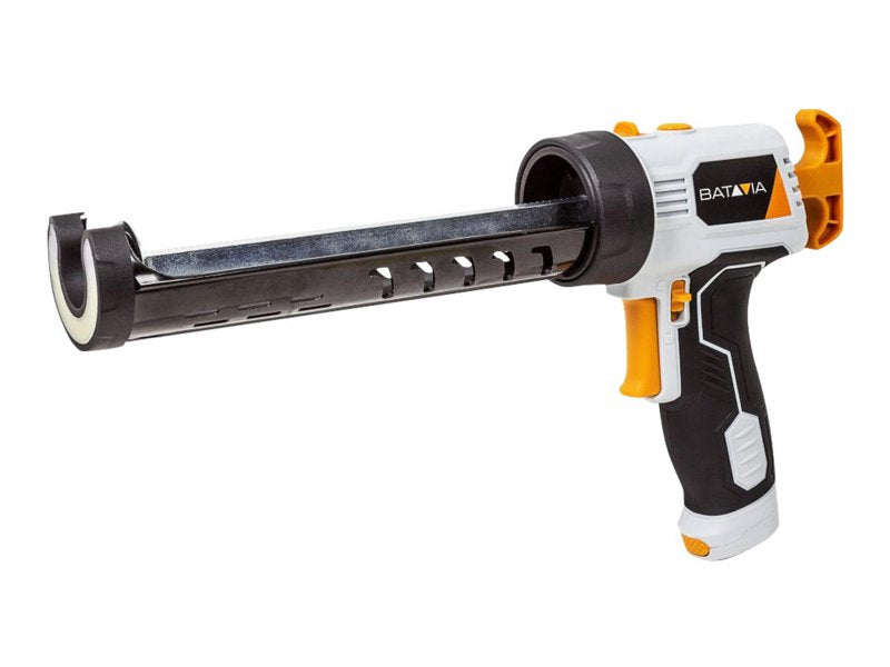 Batavia MAXXPUSH Caulking Gun with LED Light 6V (AA Batteries) Main Image