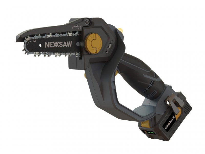 Batavia NEXXSAW 7in Chainsaw 18V 1 x 4.0Ah Li-ion Main Image