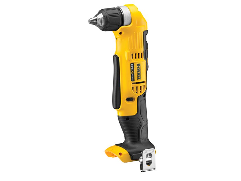 DeWalt DCD740N XR Right Angle Drill 18 Volt Bare Unit Main Image