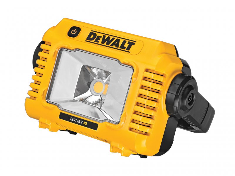 DEWALT DCL077 Compact Task Light 12/18V Bare Unit Main Image