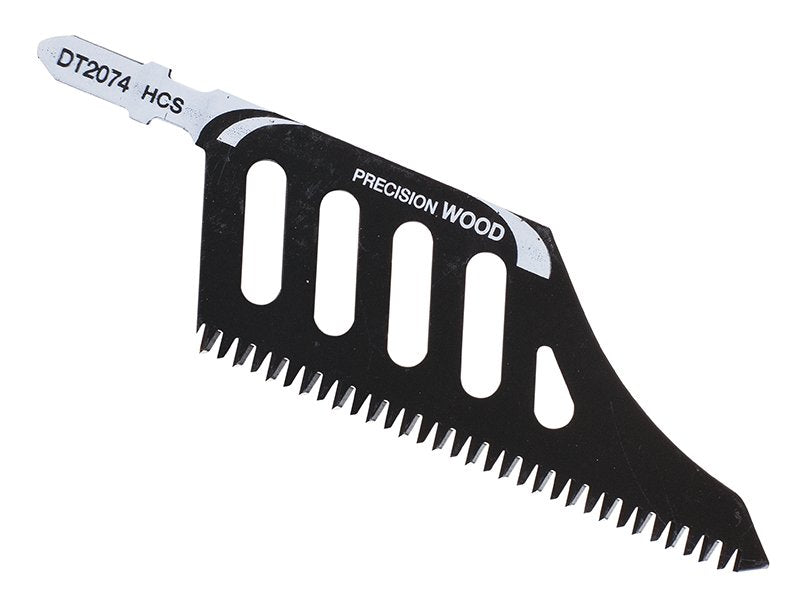 DeWalt Jigsaw Blade for Wood T Shank HCS T142HB Pack of 1 Main Image