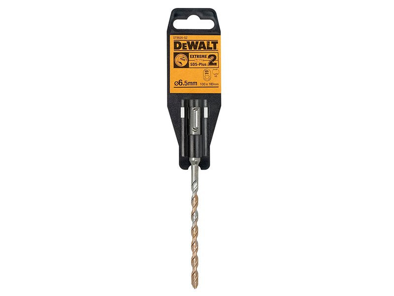 DeWalt Extreme 2 SDS Plus Drill Bit 6.5 x 160mm Main Image