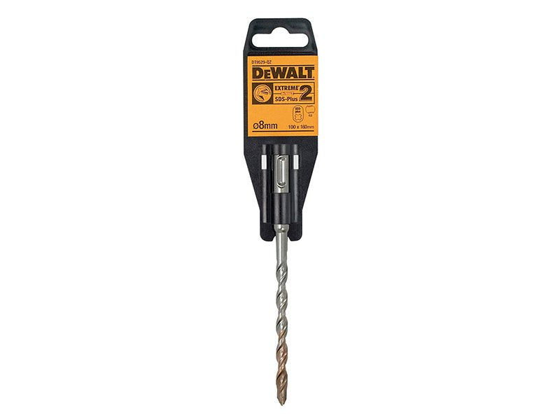 DeWalt Extreme 2 SDS Plus Drill Bit 8 x 160mm Main Image