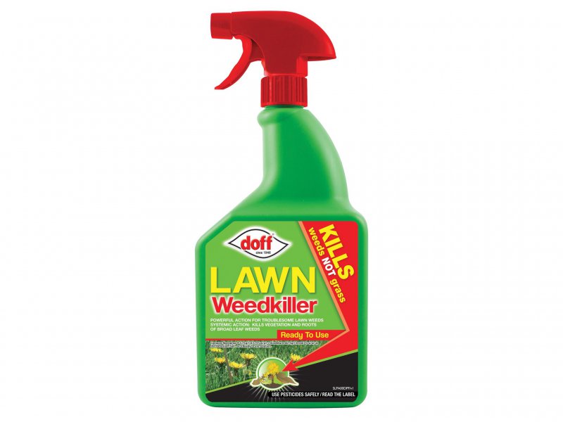 DOFF Lawn Weedkiller RTU 1 litre Main Image