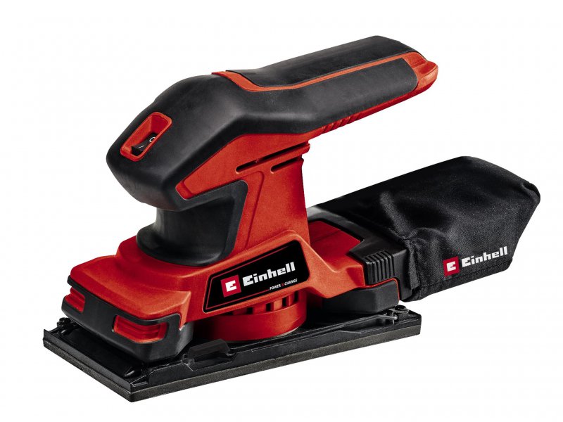 Einhell TC-OS 18/187 Li Solo Orbital Sander 18V Bare Unit Main Image