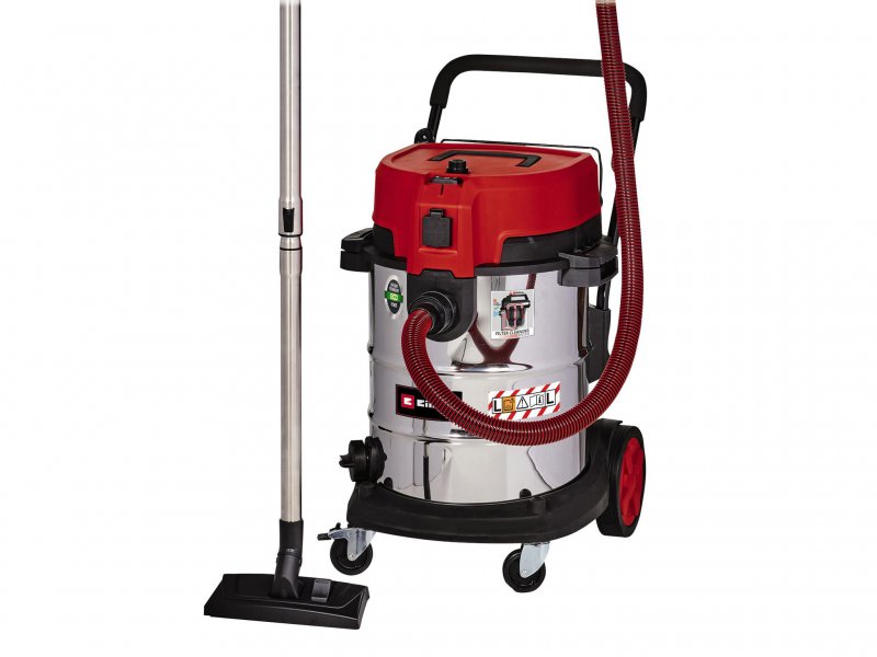 Einhell TE-VC 2230 SACL Wet and Dry Vacuum Cleaner with PTO 50 litre 1600W 240V Main Image
