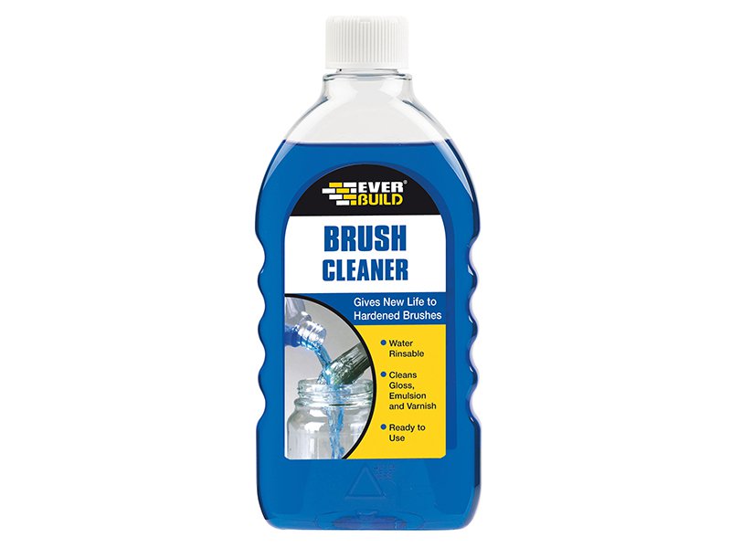 Everbuild Brush Cleaner 500ml Main Image