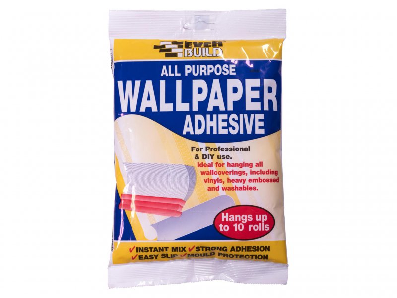 Everbuild All Purpose Wallpaper Paste (10 Roll) Main Image