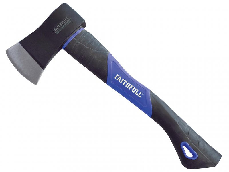 Faithfull Hatchet Fibreglass Shaft 567g (1.1/4lb) Main Image