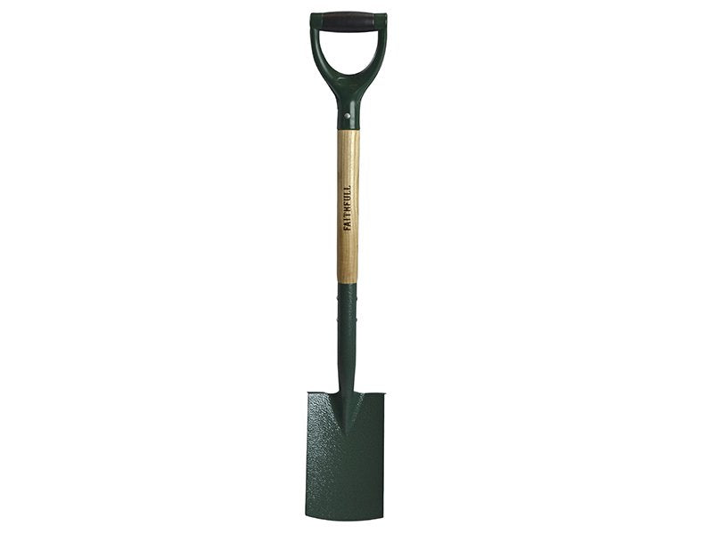 Faithfull Countryman Border Spade Main Image