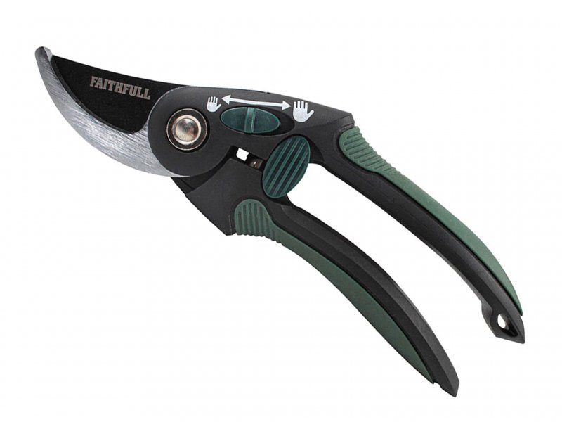 Faithfull Countryman Bypass Secateurs 215mm Main Image