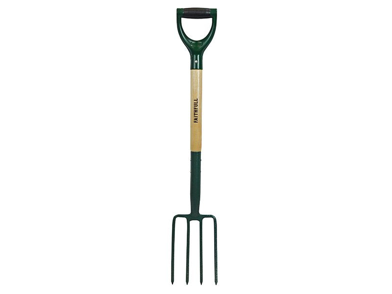 Faithfull Countryman Digging Fork Main Image